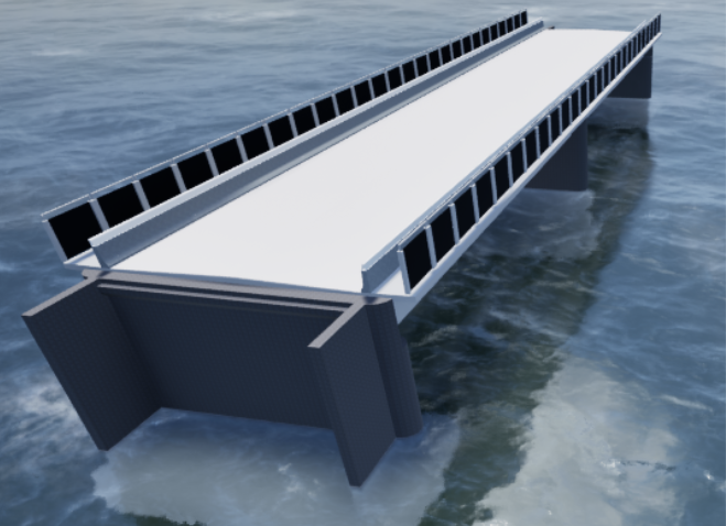 Modelado de puentes para proyectos públicos - Imagen 4